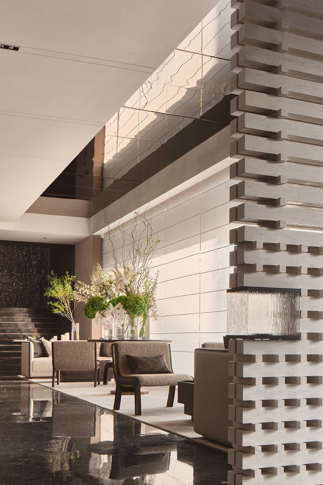 南京栖霞建设星叶栖悦湾展示中心丨中国南京-20