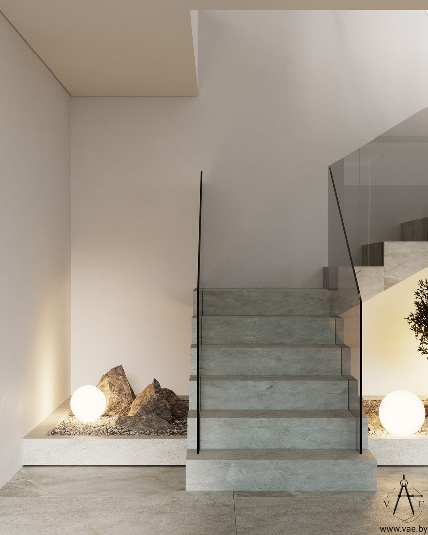 RAUBICHI. Интерьер VAE design & architecture-5