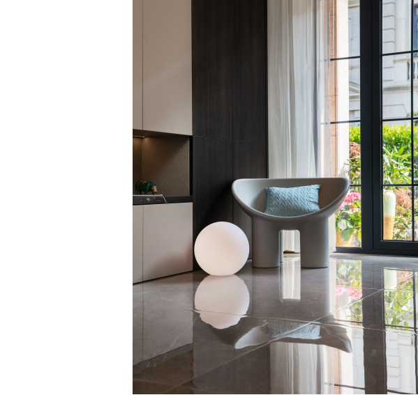 宁海御华府 | 钱超、林燕多打造简约诗意空间-0