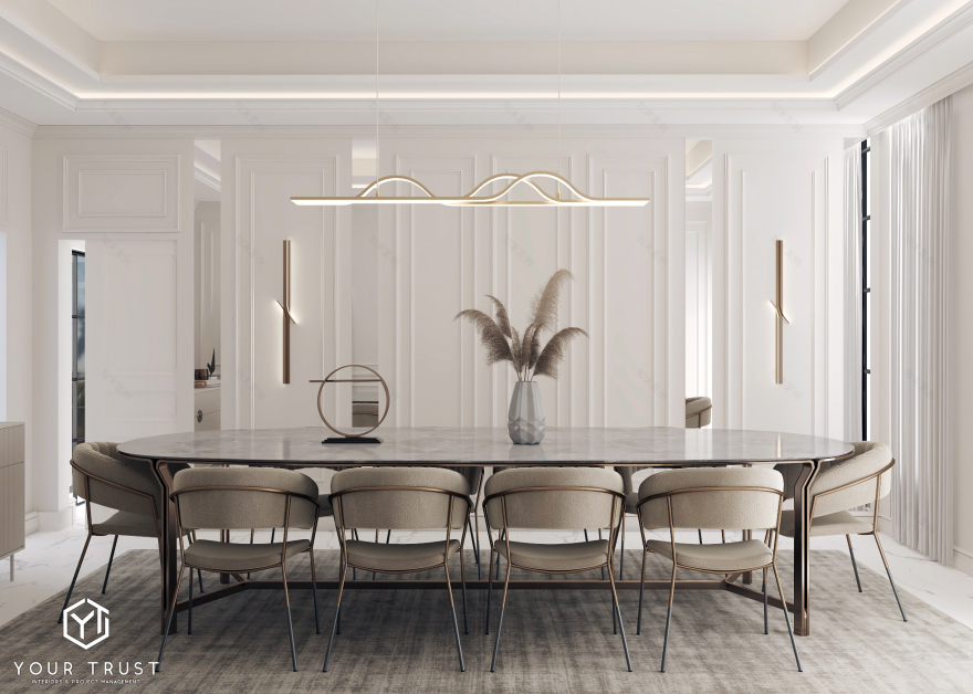 私人别墅设计丨YT Design studio-26