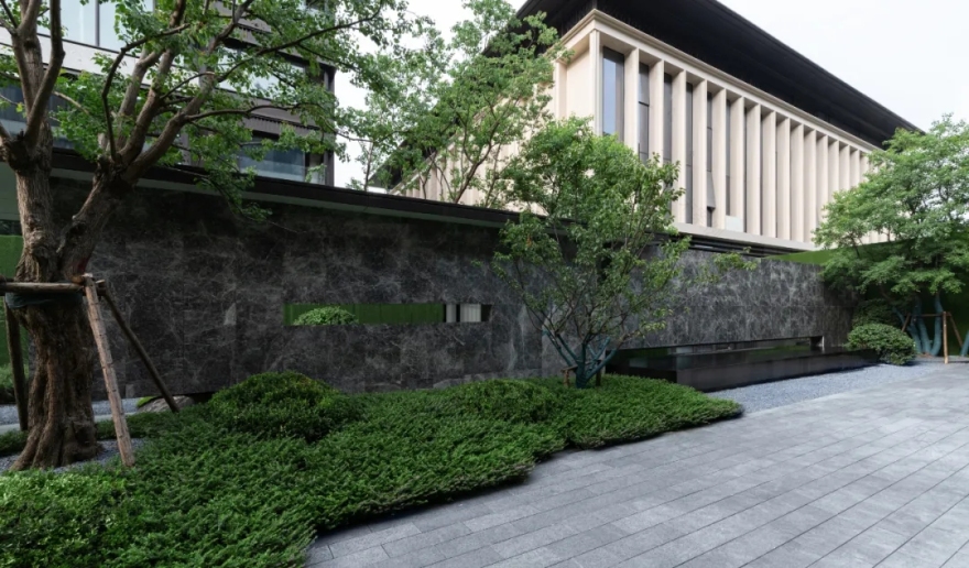 郑州正商·祯瑞上境展示区景观-11