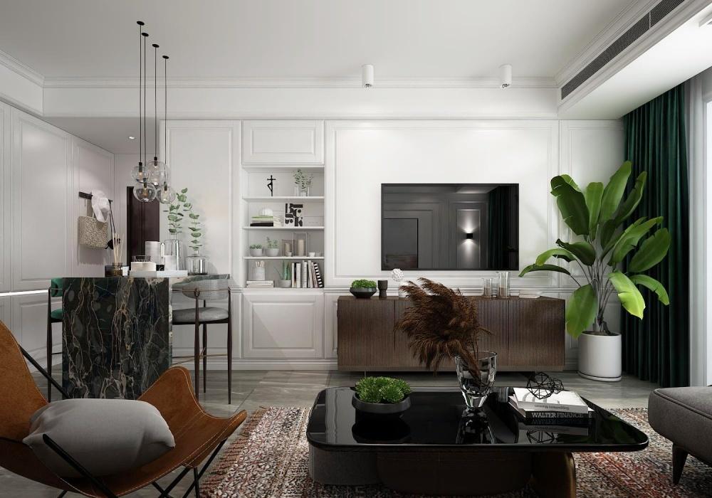 
轻奢，恰到好处的精致! -1