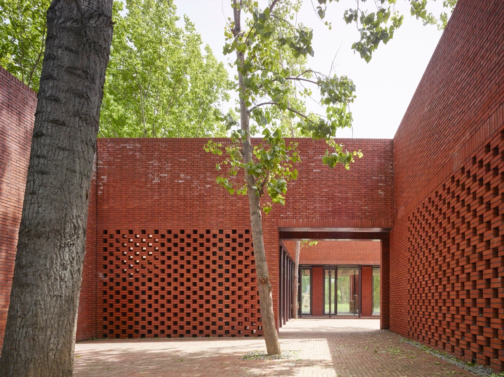 云寨村社区活动中心丨中国河南丨清华大学建筑设计研究院素朴建筑工作室-63