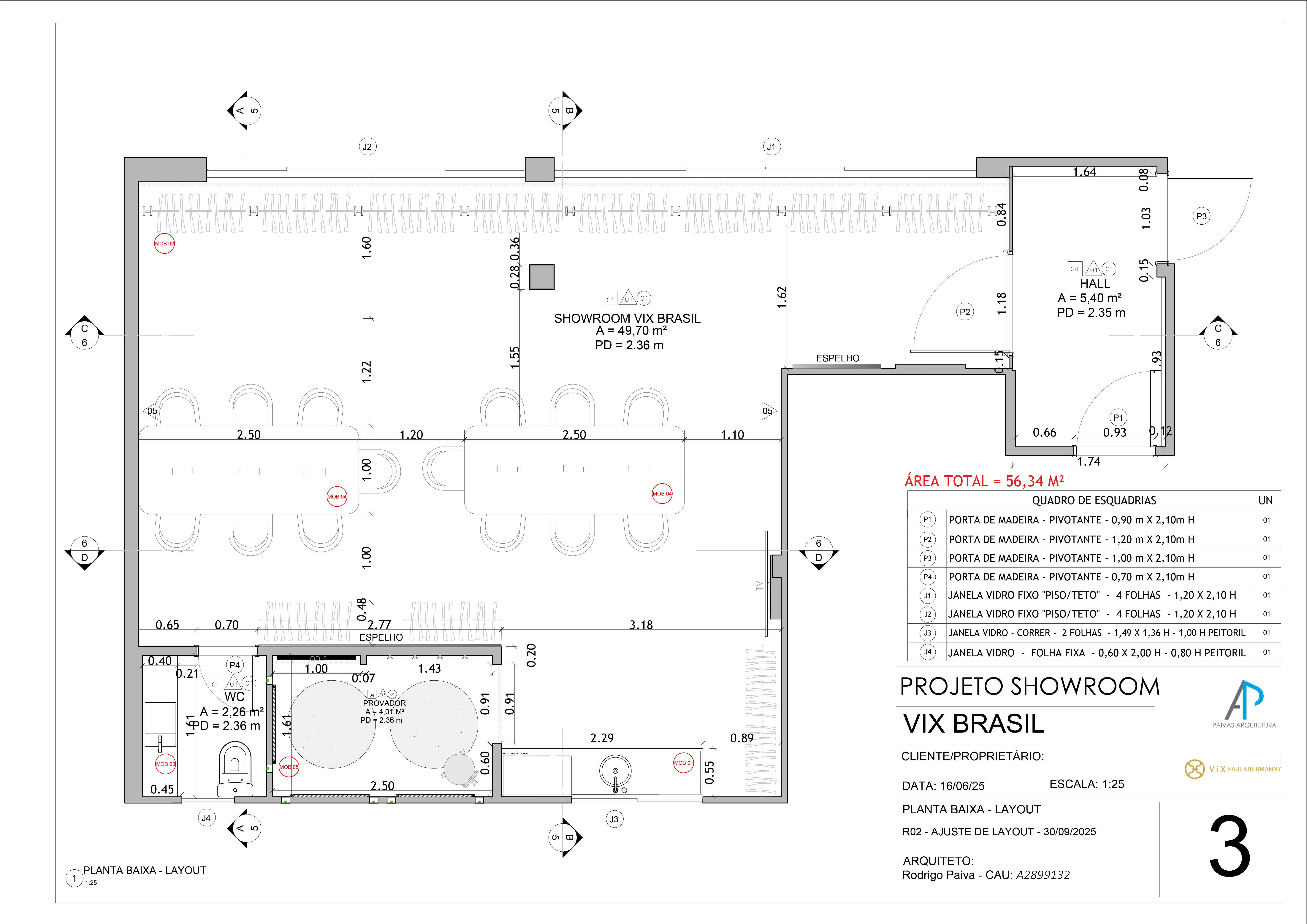 Showroom VIX BRASIL – Espaço de Coleção-5