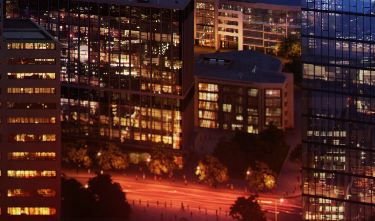 墨尔本城市之路 258 号-8