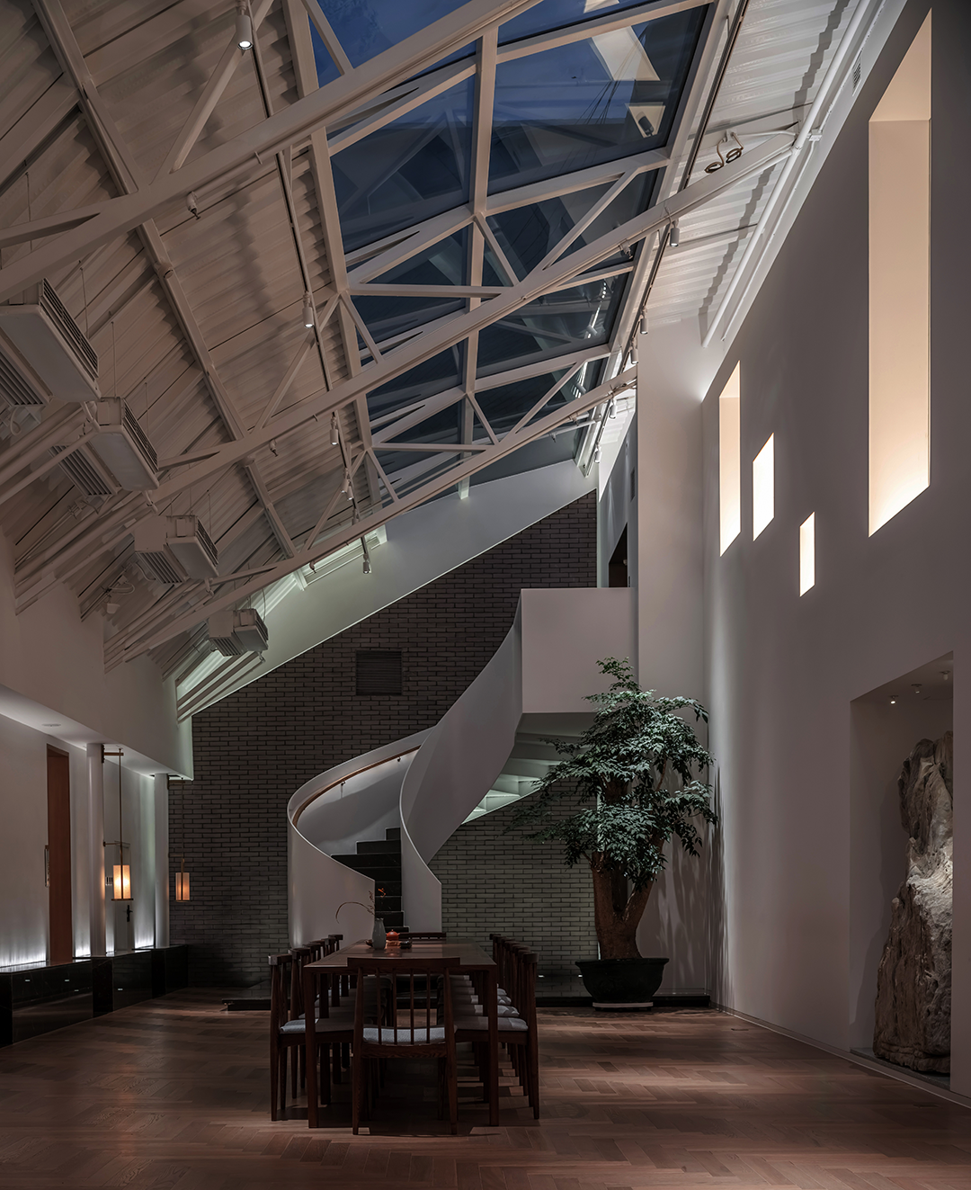 古城大院隐奢酒店丨中国临汾丨绣花针（北京）艺术设计有限公司-189