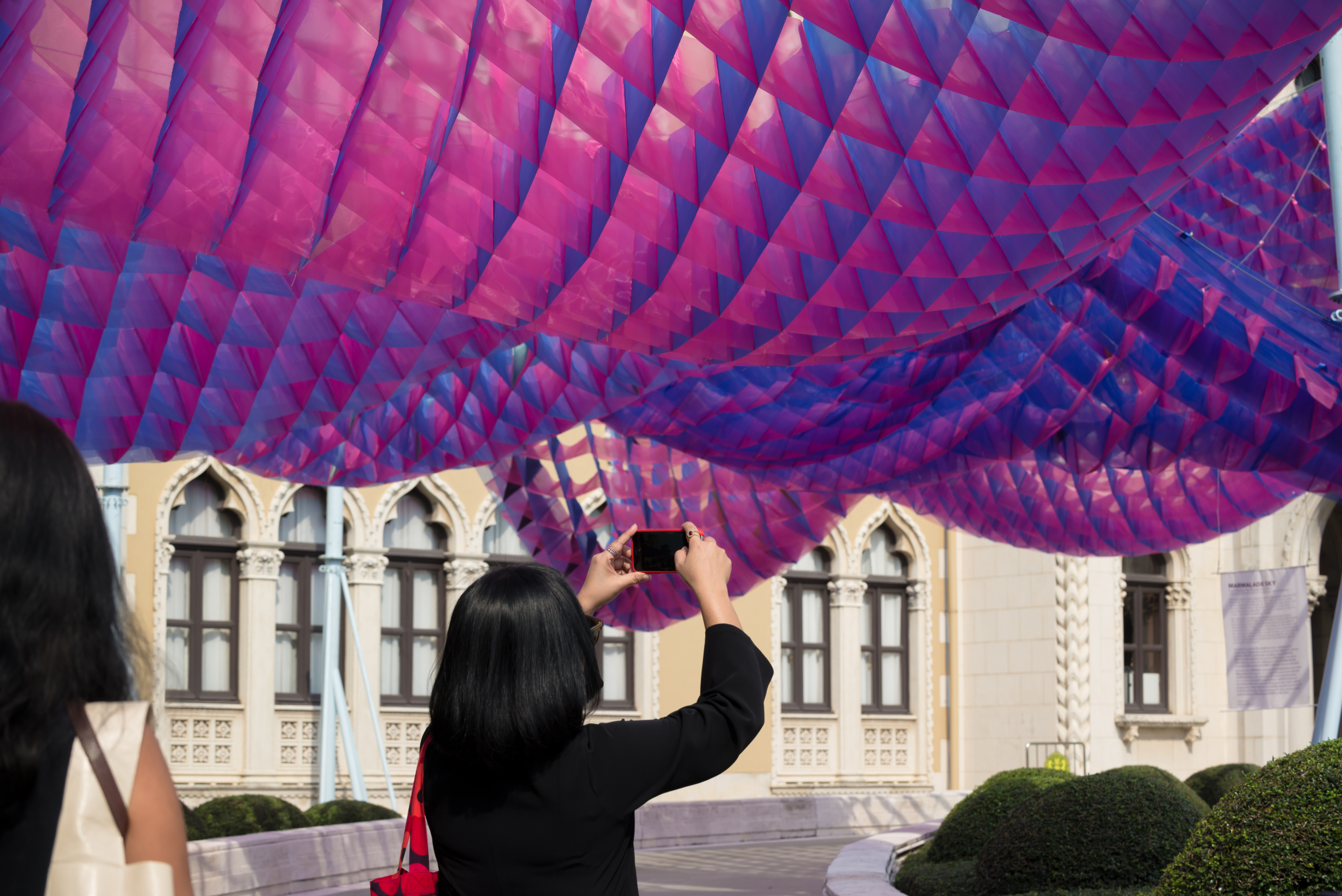 橘子酱色的天空丨泰国曼谷丨Rachaporn Choochuey等团队成员-18