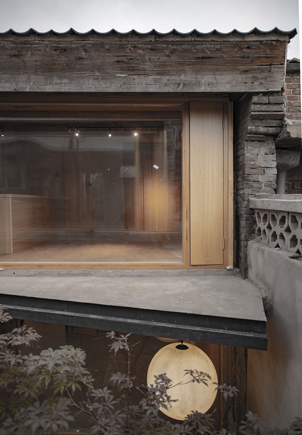 北京胡同长屋丨中国北京丨金磊,金世俊-55