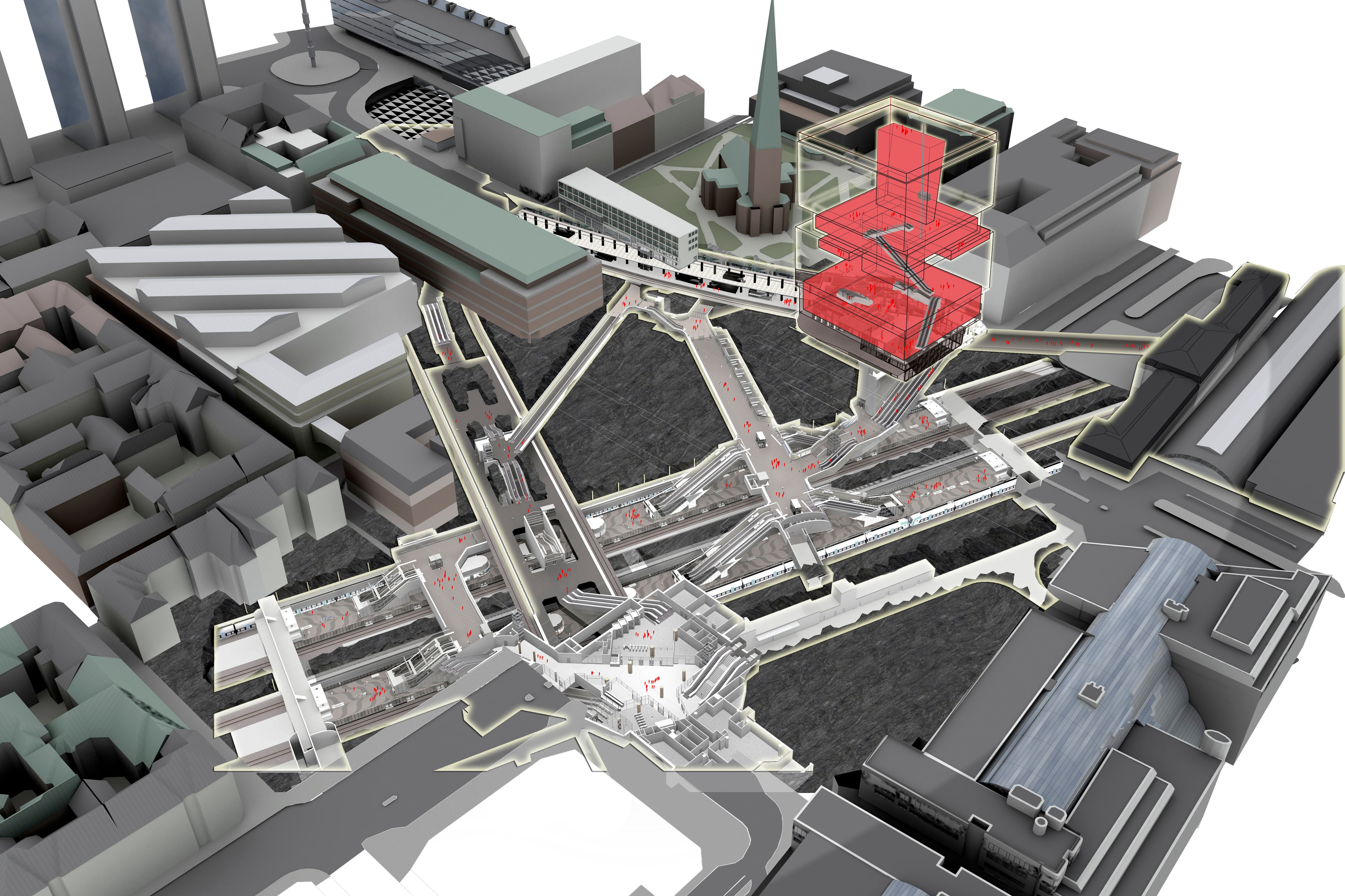 斯德哥尔摩中央车站-13