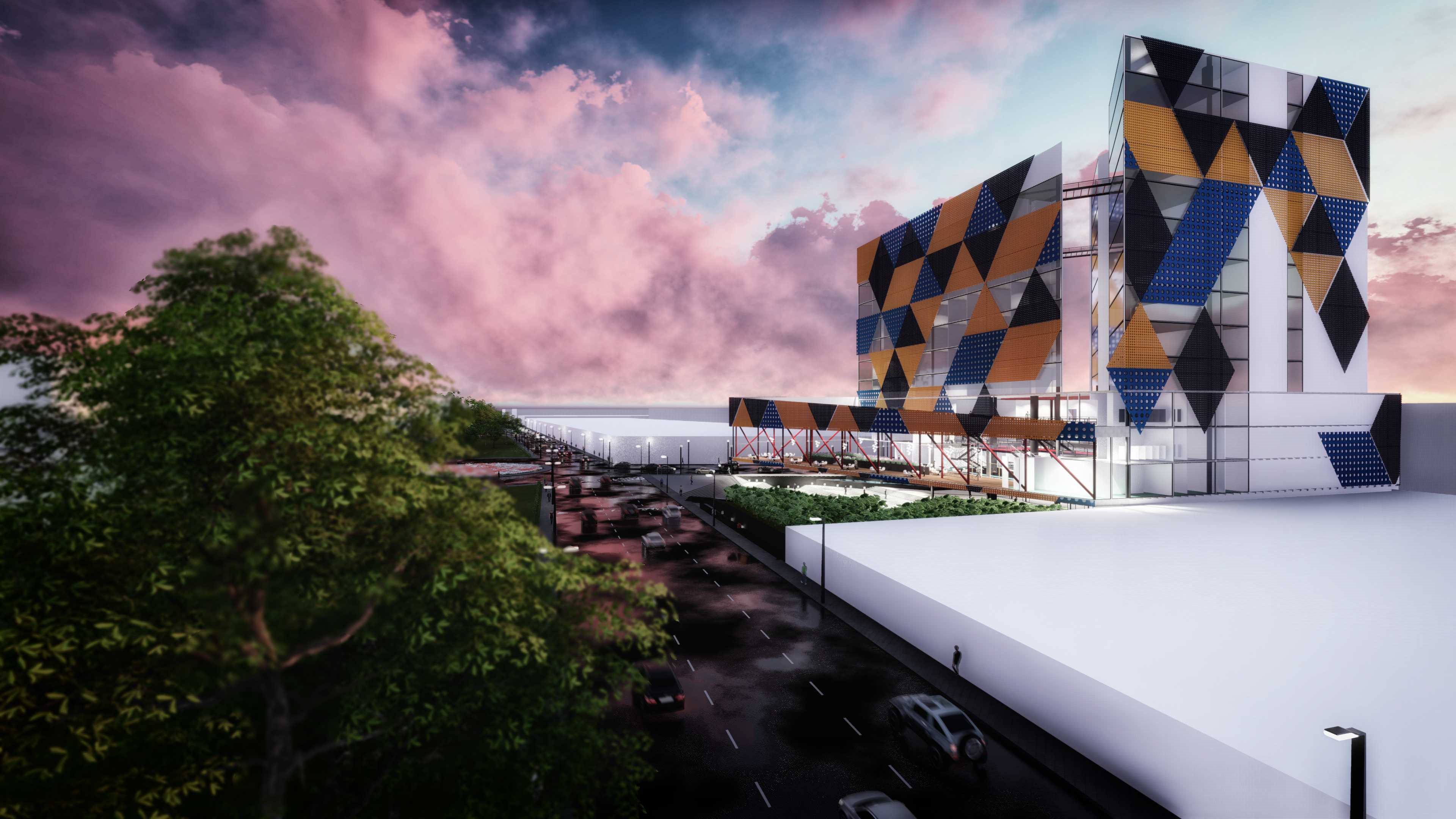 拉丁美洲风情酒店 Naciones 的室内设计魅力-4