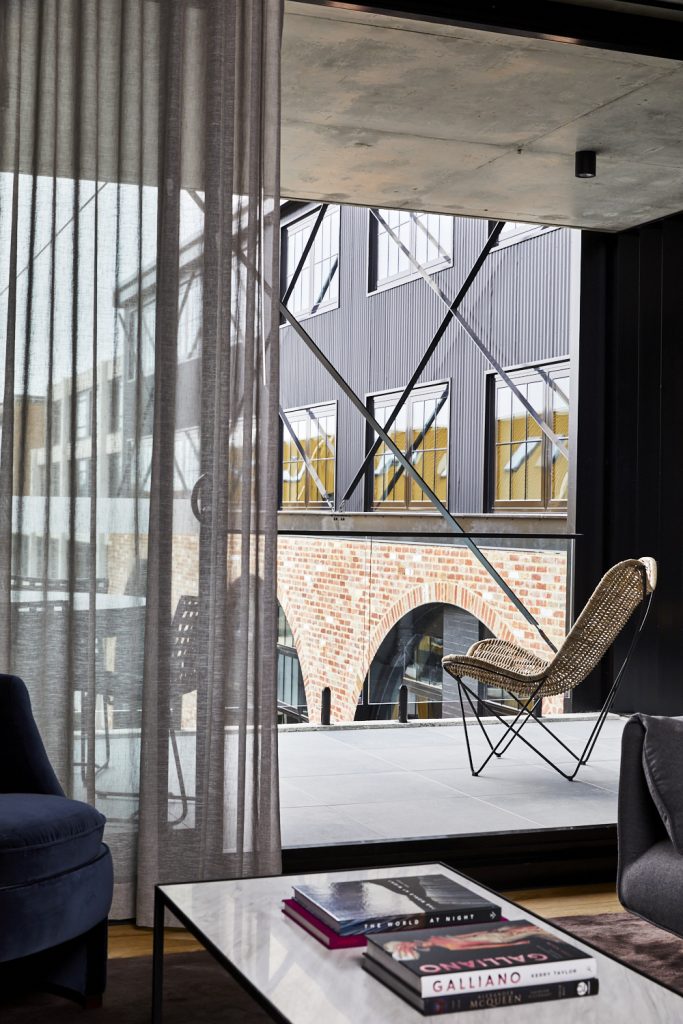 羊毛仓库——室内装饰丨DNA Architects-12