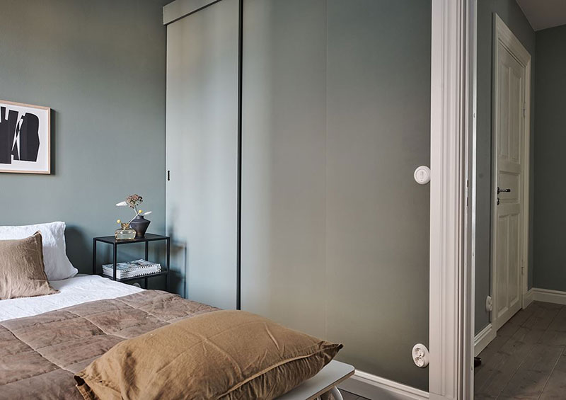 斯德哥尔摩 40 平米温馨小公寓-15