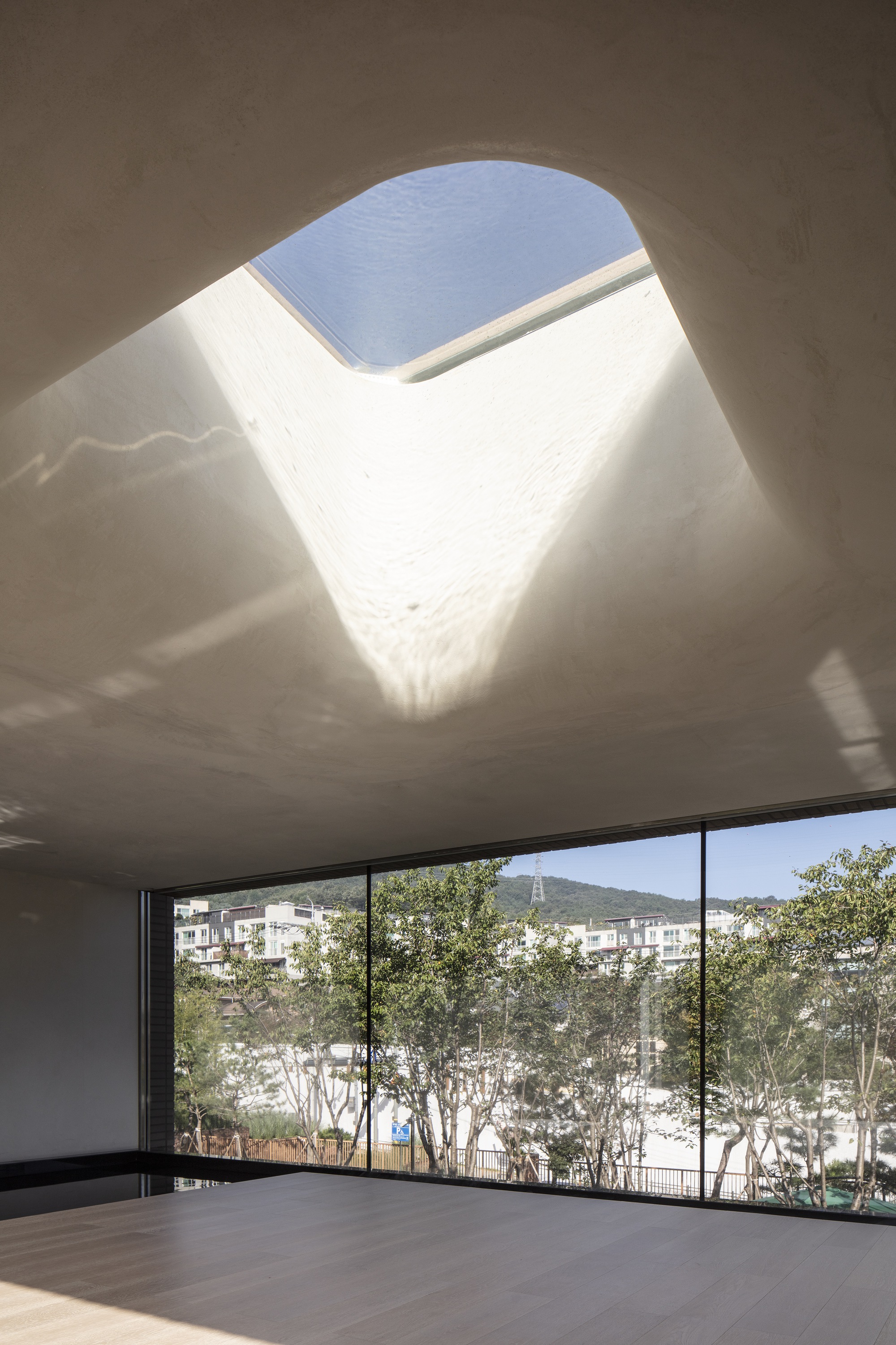 去 B 咖啡馆的时间丨韩国龙仁市丨NONE SPACE-38