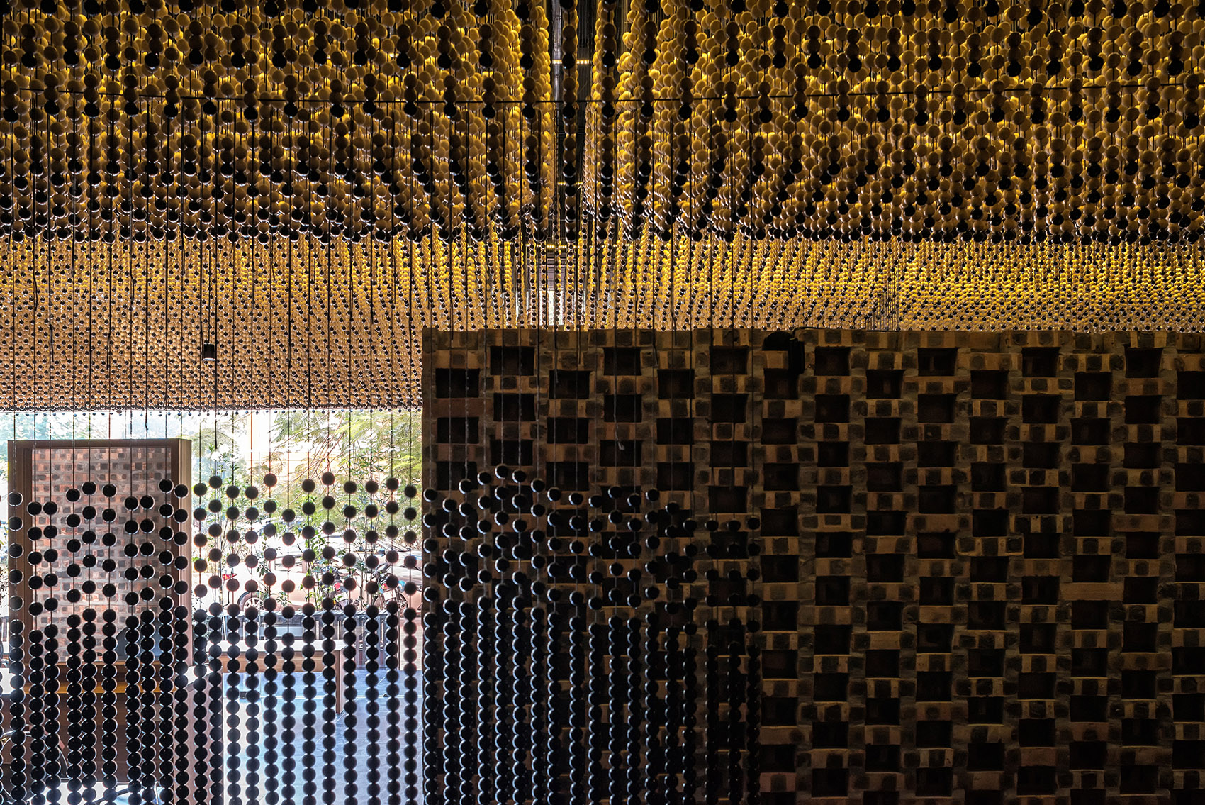 Mành Mành沙龙,越南 / H&P Architects-54