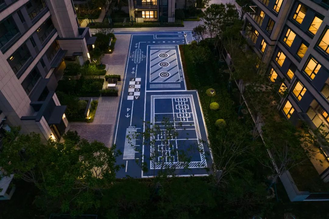 常州路劲·铂樾丨中国常州丨LAURENT 罗朗景观-35