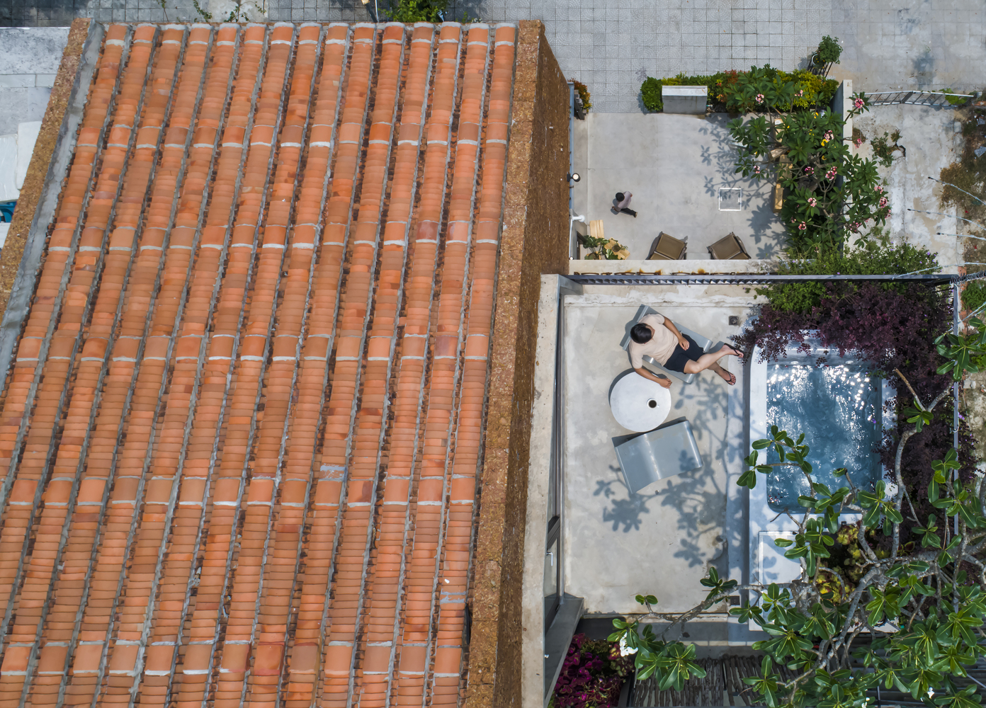 越南 Hoi An 新型酒店 Thalia Boutique丨Ho Khue Architects-26