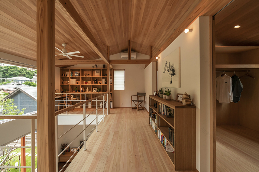 家暮楽の家丨日本神奈川-31