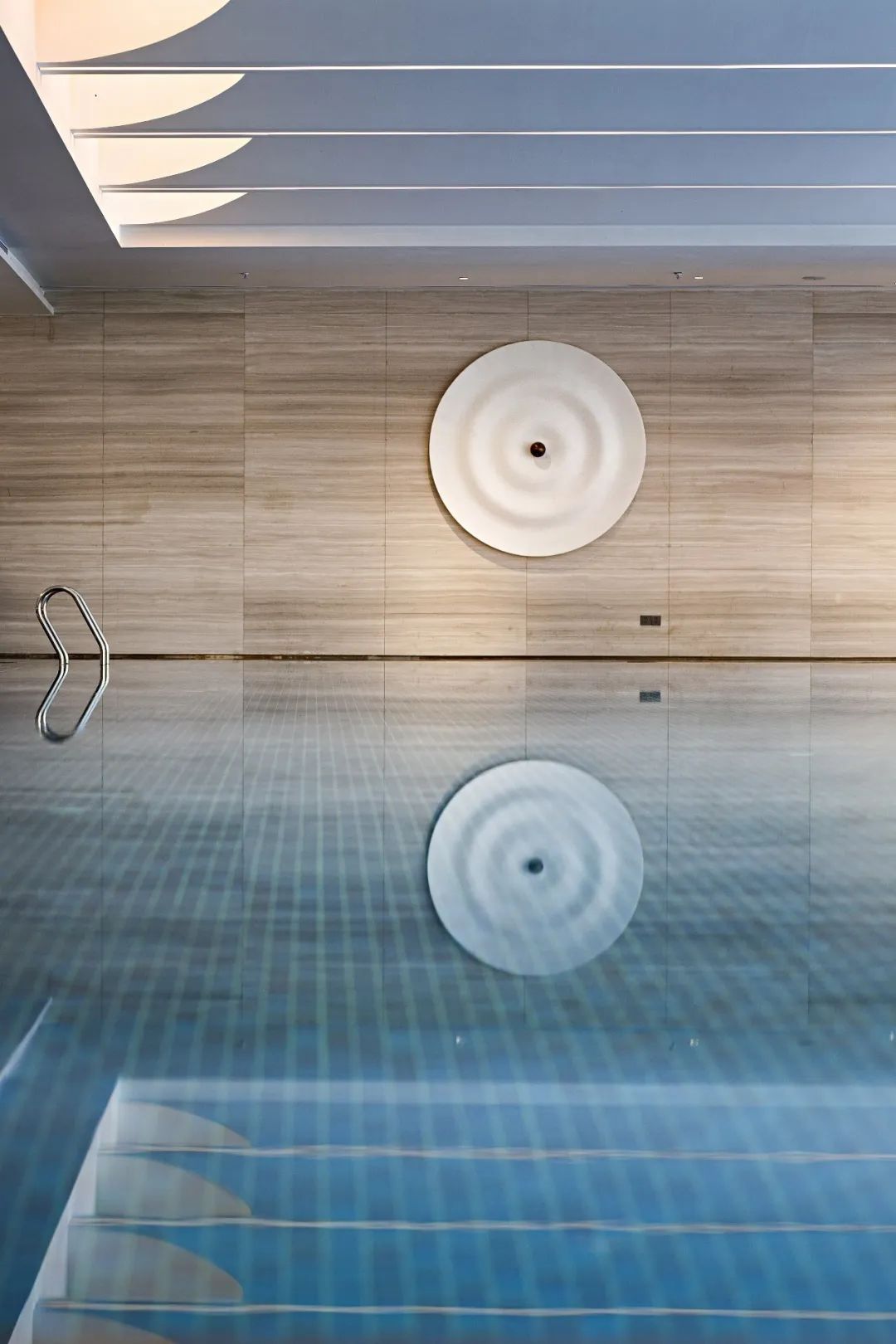 新希望锦麟澜湾销售中心 | 现代东方美学探索-48