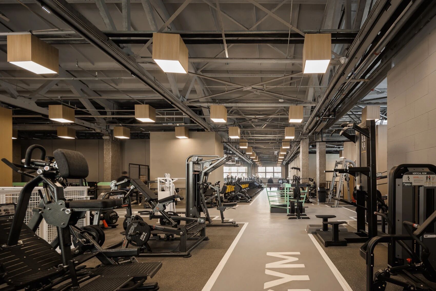 Xpark坐标公园郑州悠犸空间店丨中国郑州丨未见筑设计事务所-49