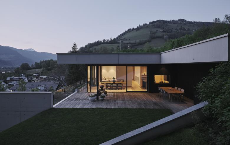 rt Architekten Ziviltechniker KG丨Haus in Zell am See丨奥地利-0