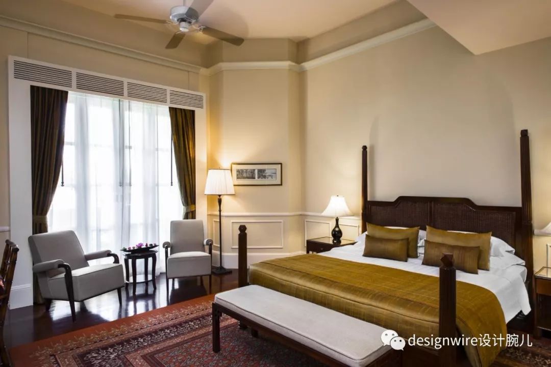 深圳湾 1 号莱佛士酒店,极简奢华的海岸线绿洲-209