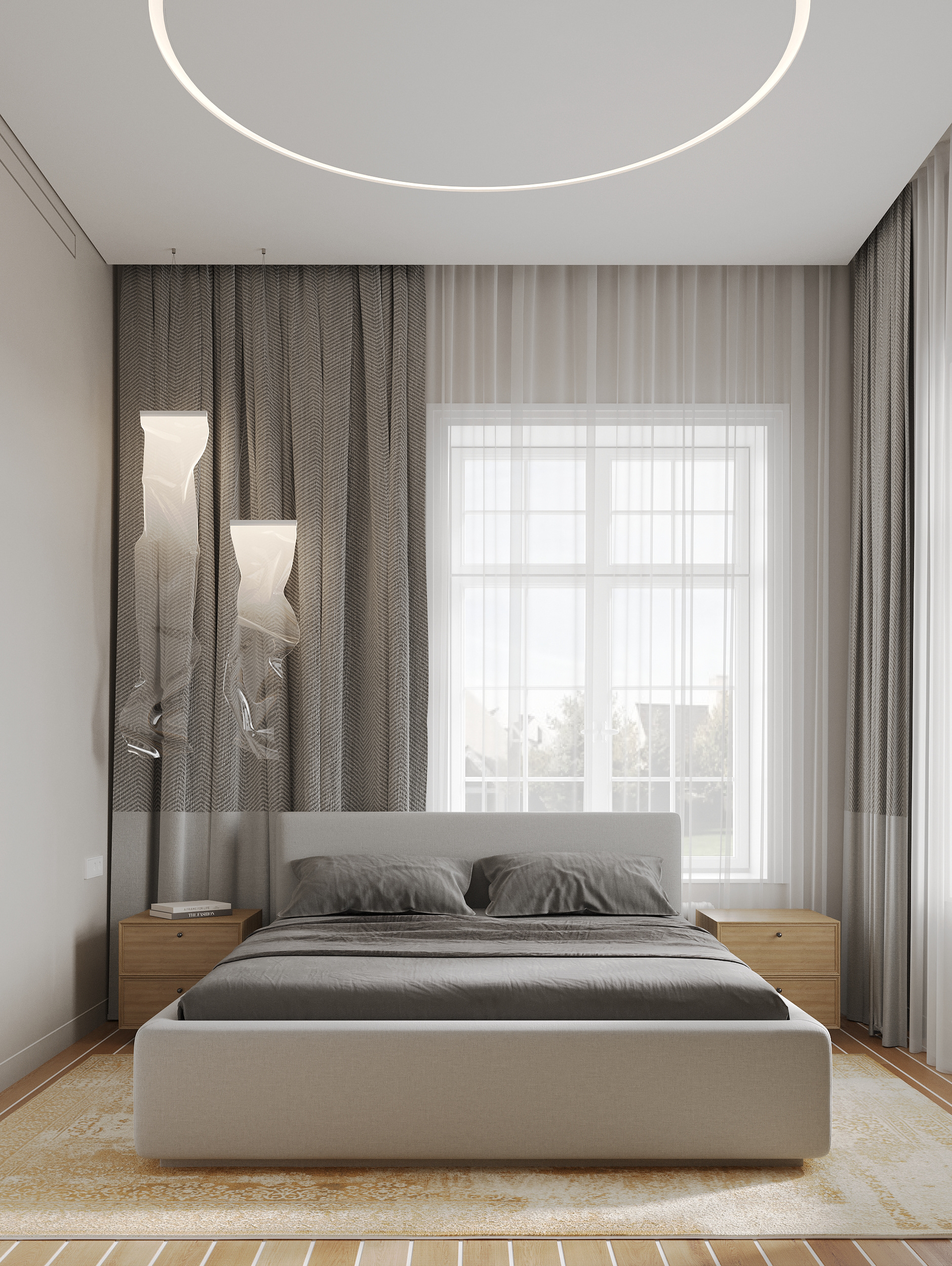 房子 250 或 250 号房屋丨俄罗斯特维尔丨Igor Klishev-57