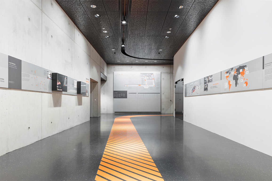 戴姆勒辛德芬根车辆安全技术中心丨德国-7