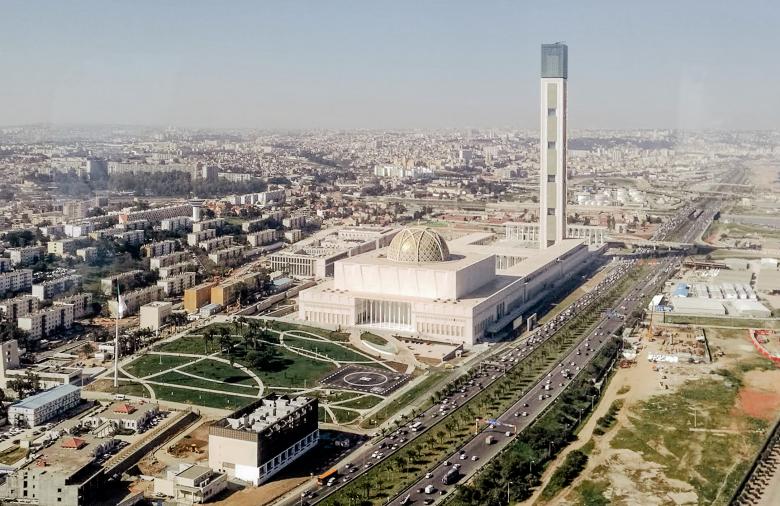 KSP ENGEL丨Große Moschee丨Algeria-6