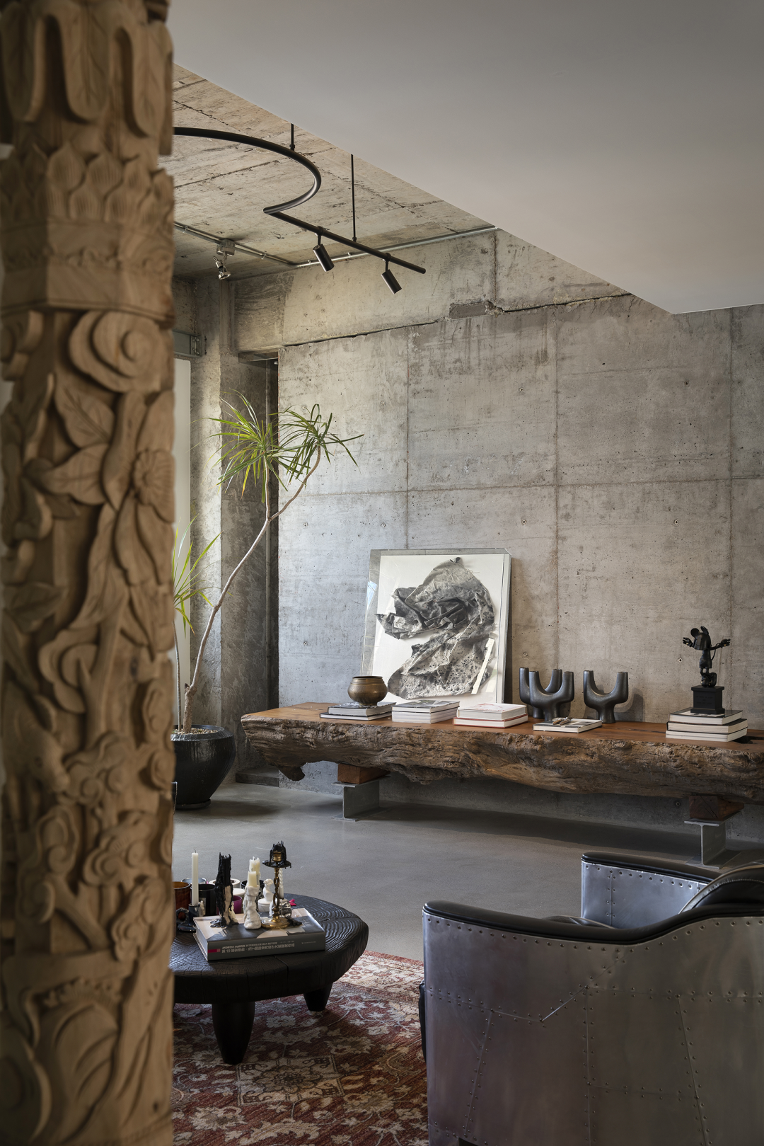 岩肆拾陸號 · 秩序且深邃的场域丨中国厦门丨岩肆拾陆号建筑装饰设计（厦门）有限公司-21