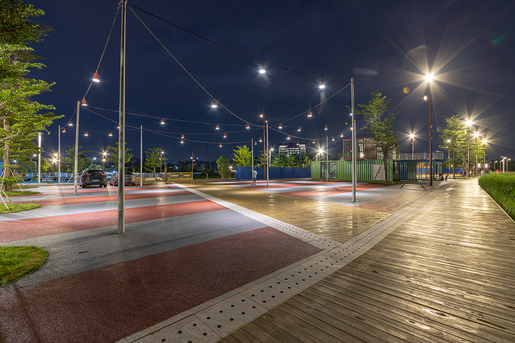 佛山文翰湖公园-41