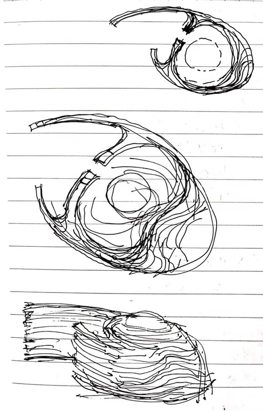 3D机器人打印混凝土图书舱丨中国上海丨徐卫国教授团队-48