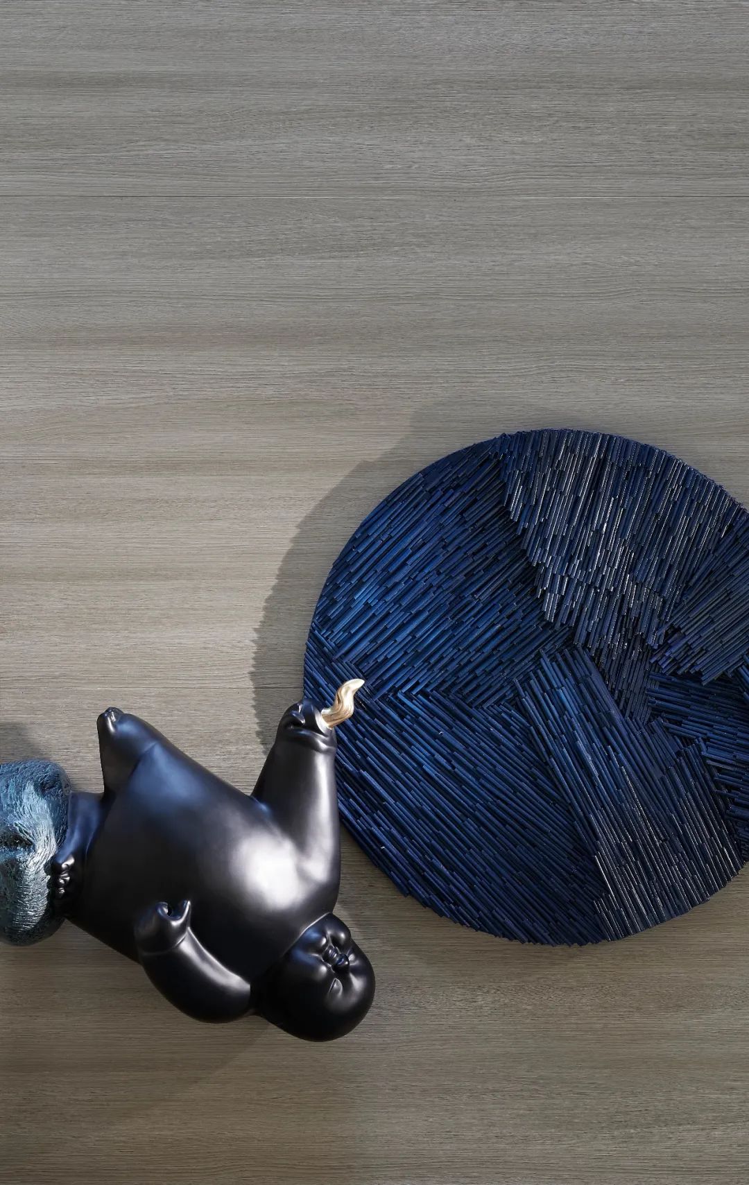 诗意栖息，自然之美——建业民权幸福里售楼部室内设计-59