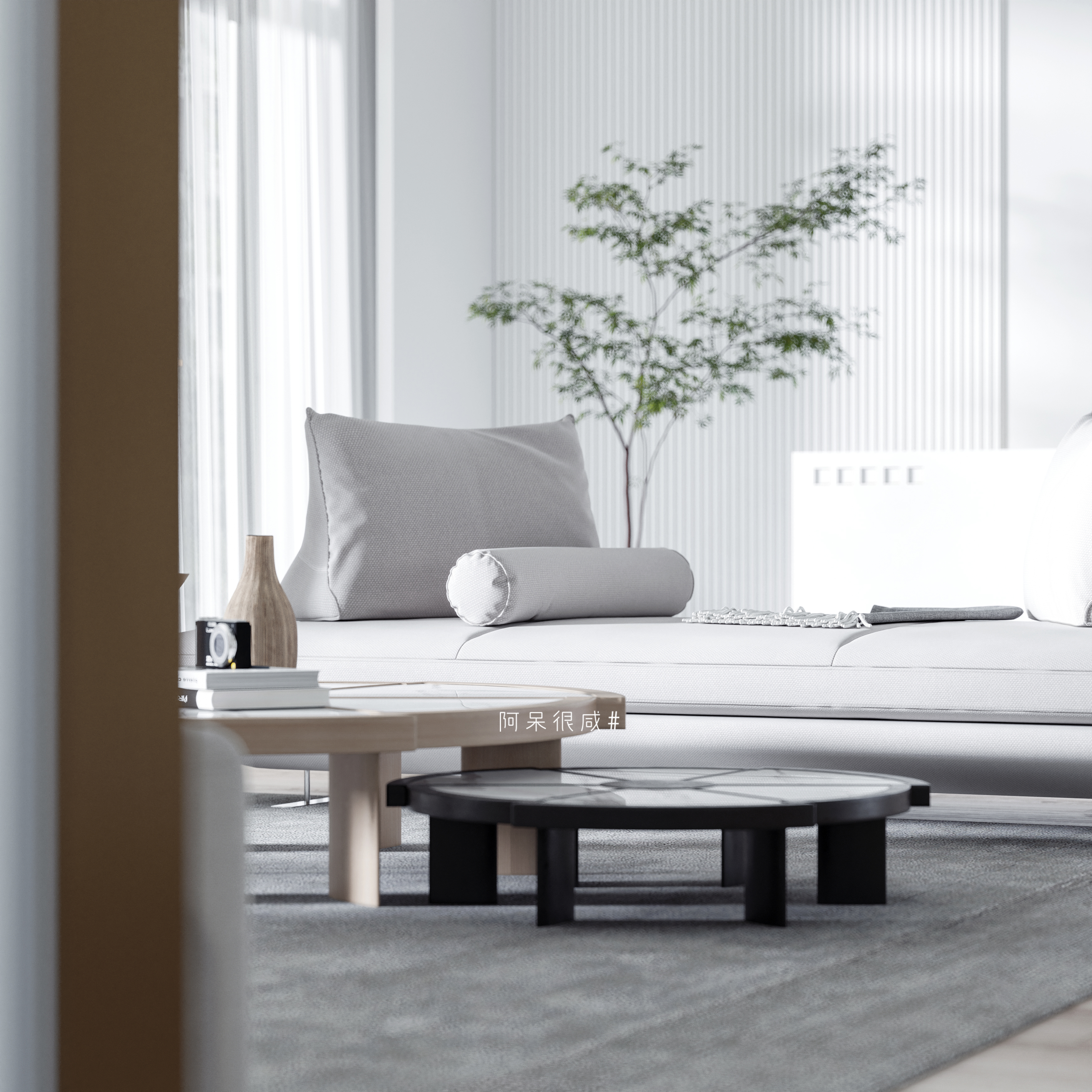 2020 年终室内设计效果图集锦-63