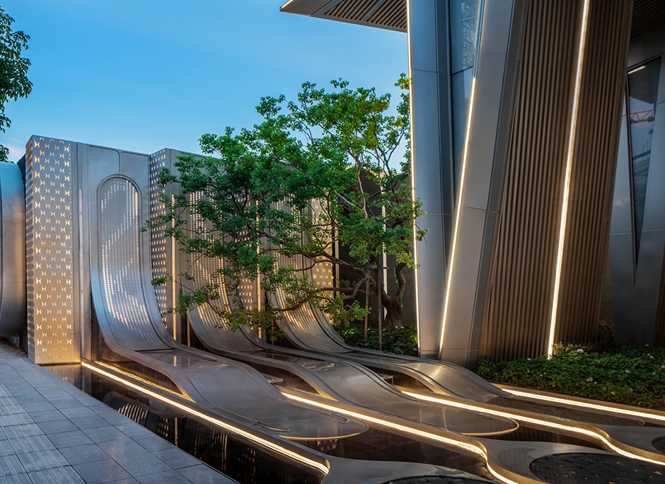 上海 META CITY 天元府邸丨中国上海丨L&A 集团上海分公司第四项目团队-40