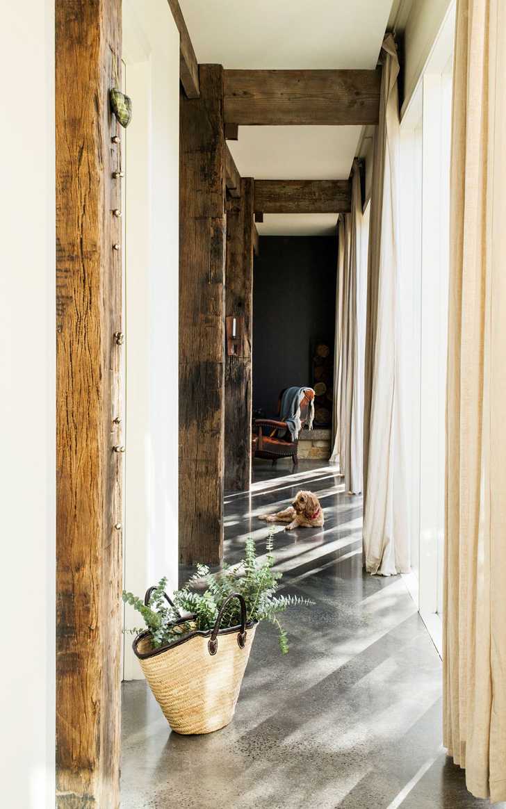 澳大利亚南部自然风圣诞小屋设计-8