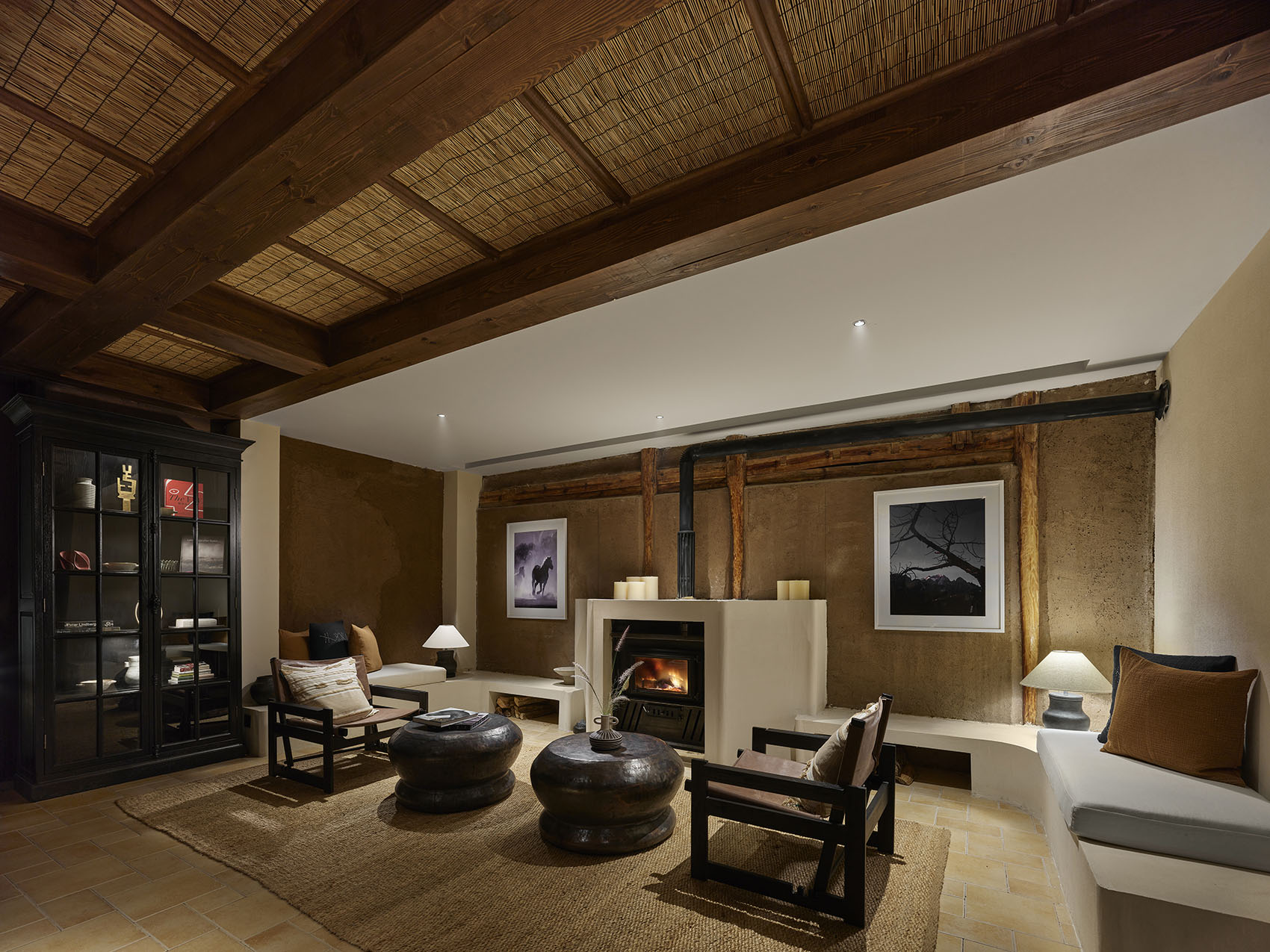 云南拉市海之风酒店丨中国丽江丨尤磊工作室-53