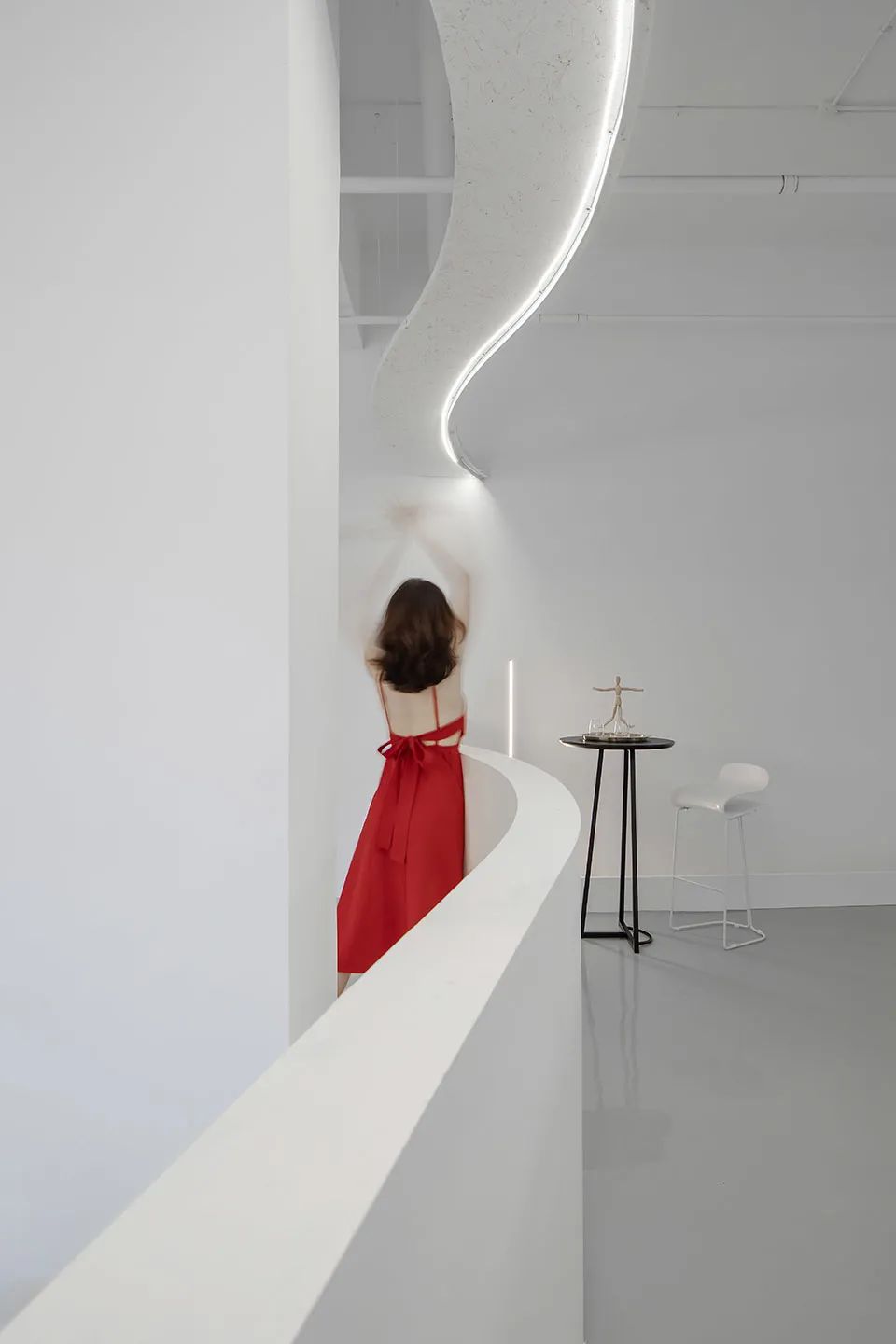 柔物展厅丨中国南京丨衡建筑-45