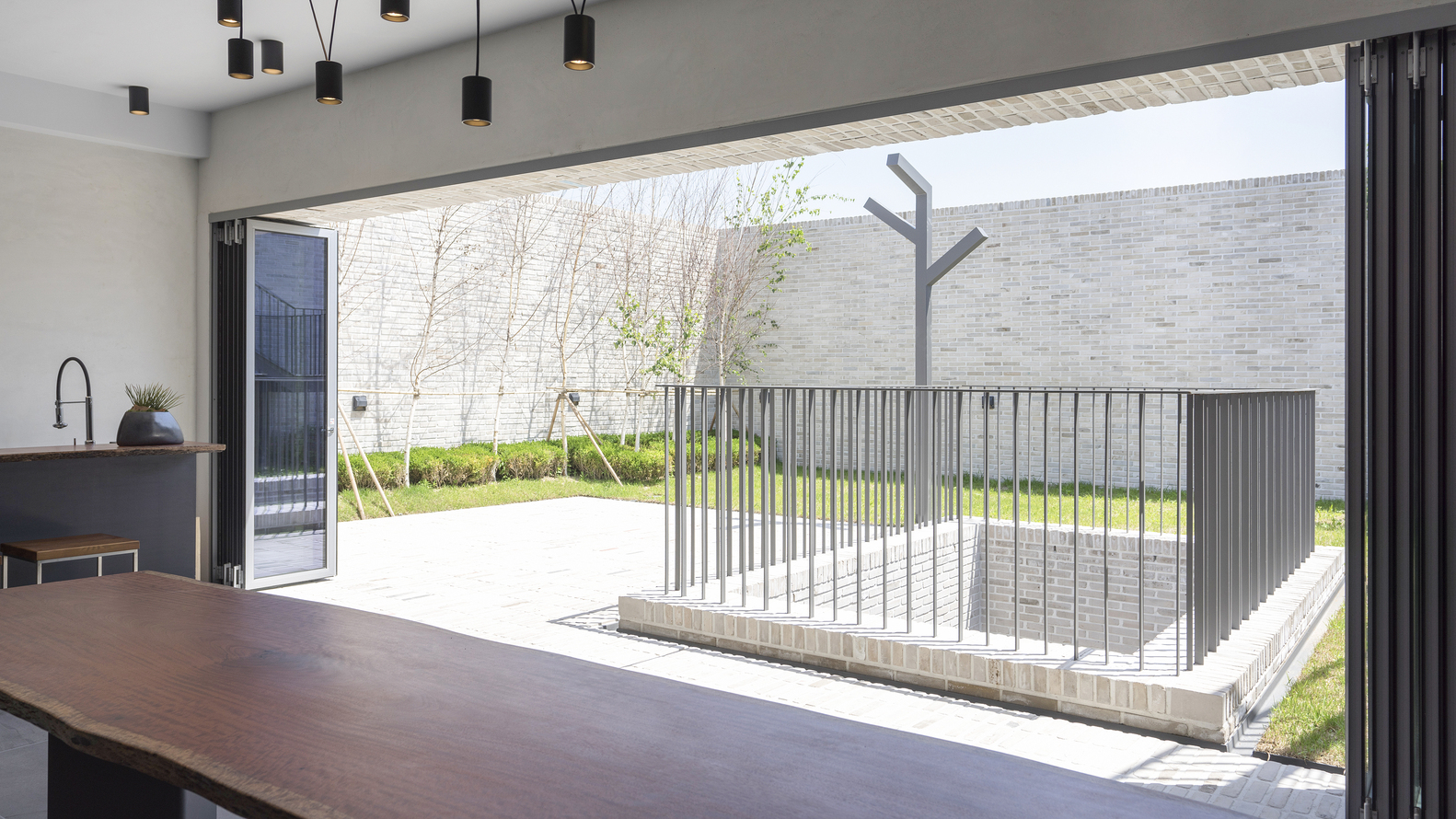 首尔 Vixen 工作室总部 | 永恒简约的创意空间-42