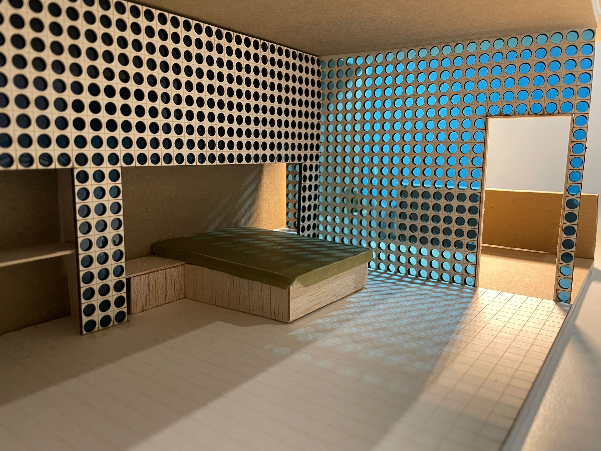 酒店房间设计项目-17