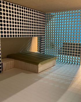 酒店房间设计项目