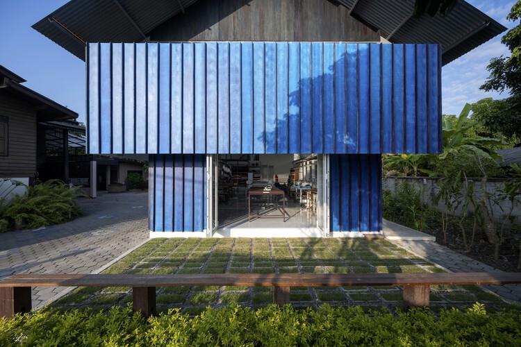 泰式时尚工厂丨泰国清迈丨Long Goy Studio-1