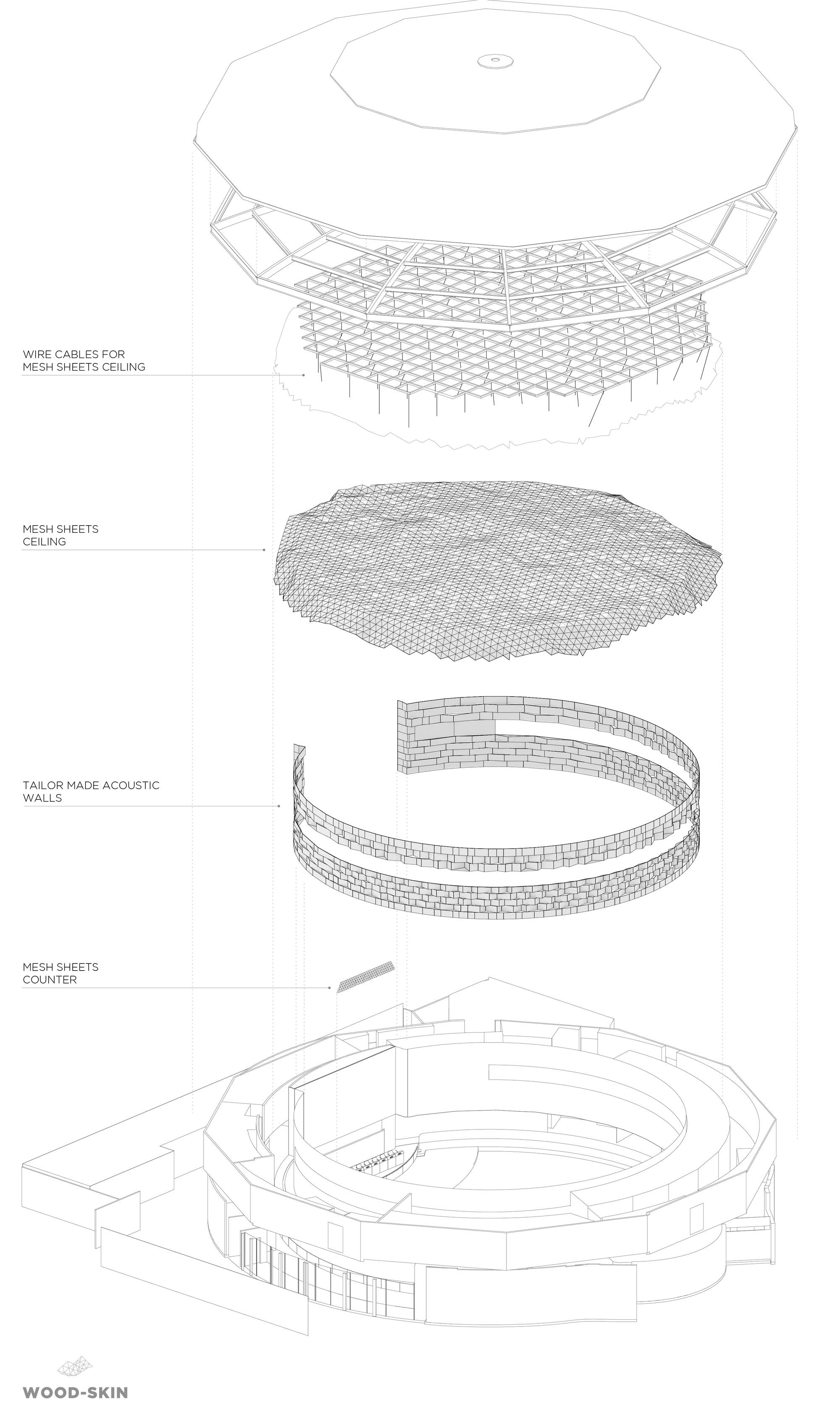 New Conference ROOM XIX / Peia Associati-52