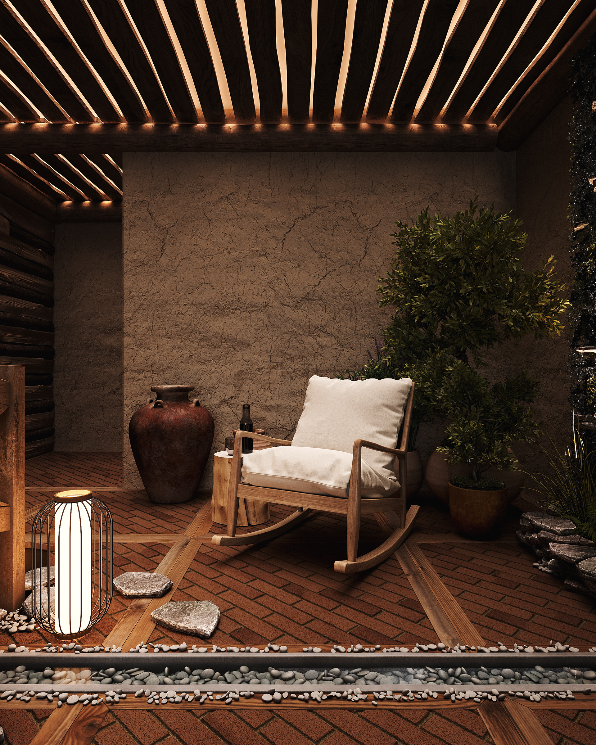 巴斯康普莱·阿斯塔纳哈萨克斯坦丨哈萨克斯坦丨TRIANGLE Design Atelier-31