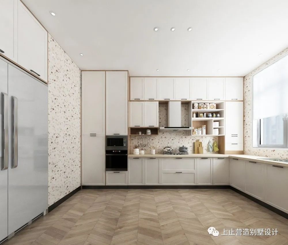 上止营造别墅设计丨中国长春-28