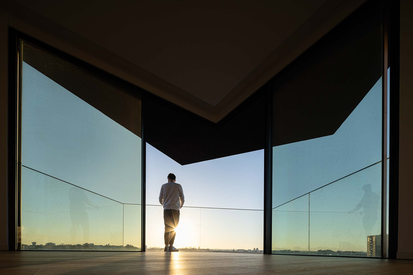 Puro 住宅塔楼丨葡萄牙丨Mário Alves arquiteto-28