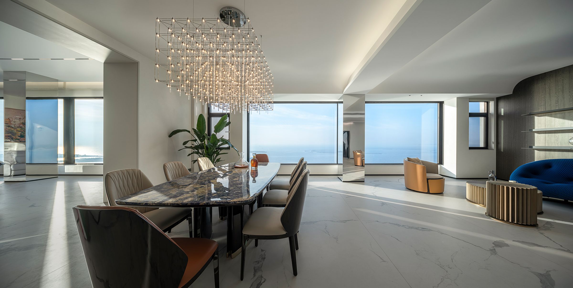 无垠海景丨中国河北丨易观设计事务所-31