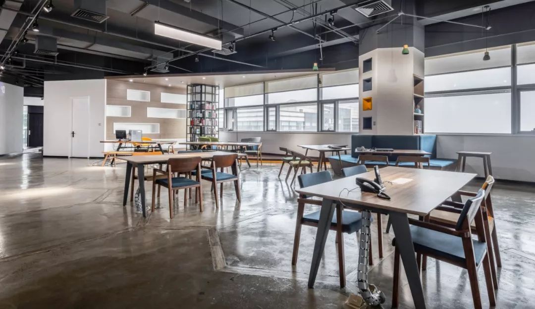 天津某生物制药公司总部办公空间设计丨中国天津丨manas design-47