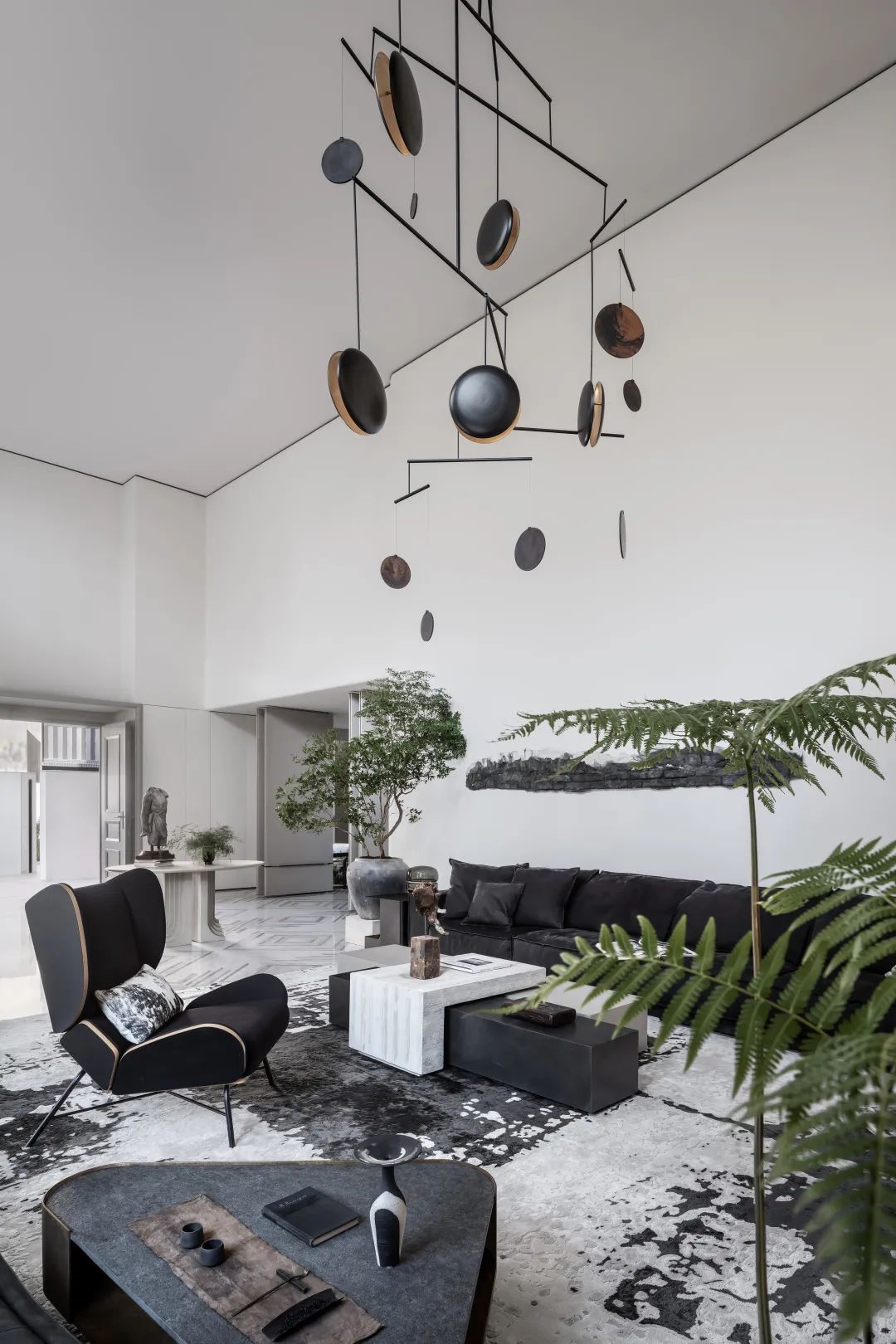 和酒店安吉丨中国丨W.DESIGN 无间设计-21