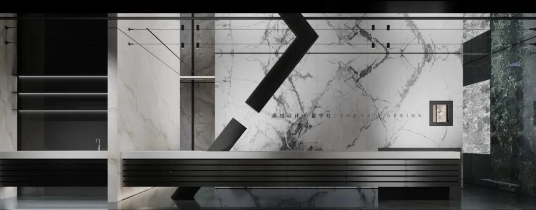 LUCKY·X 服装定制丨中国成都丨辰皓空间设计-129