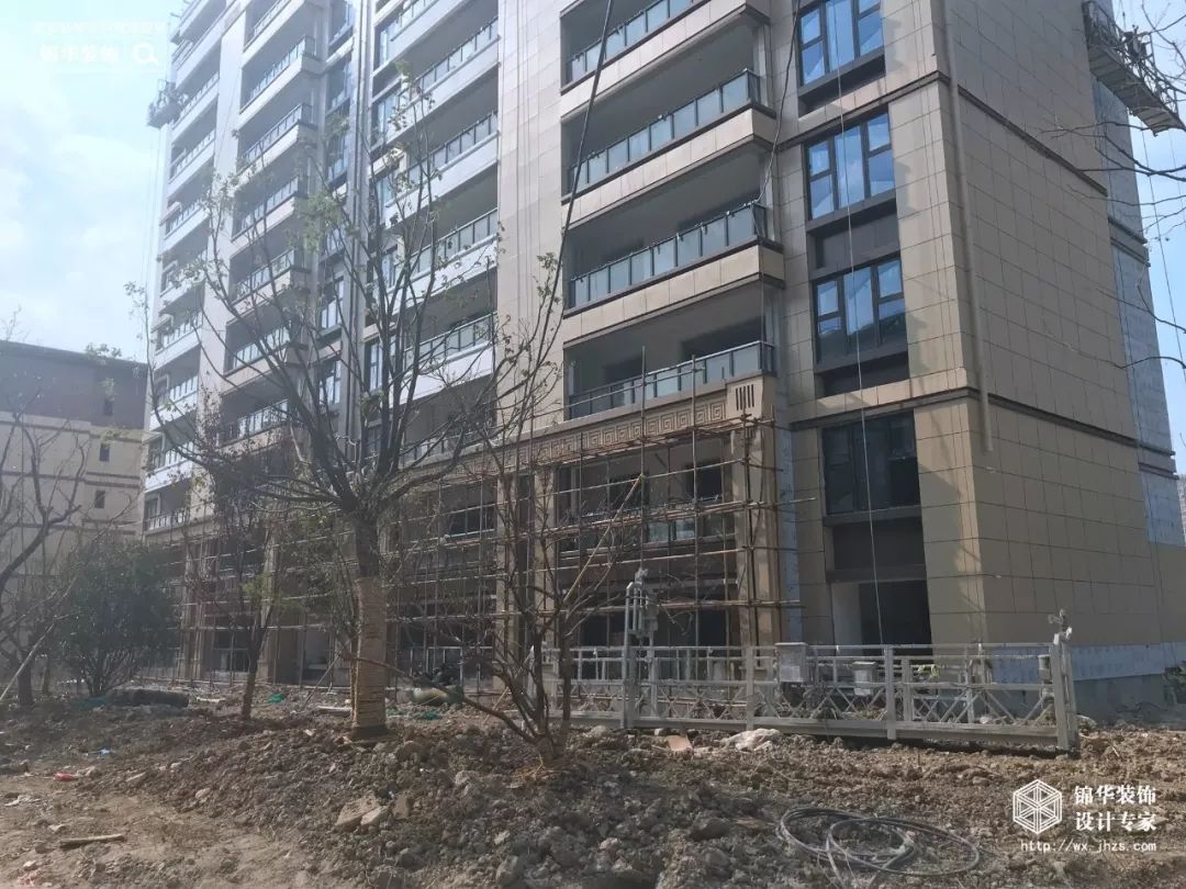 无锡龙湖天璞跑盘日记 | 最新施工进度与户型解析-76